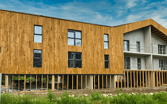 SARL Tastet Pierre : construction ossature bois à Mont-de-Marsan dans les Landes (40)