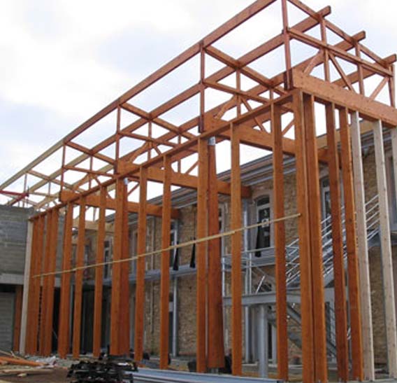SARL Tastet Pierre : construction ossature bois à Mont-de-Marsan dans les Landes (40)