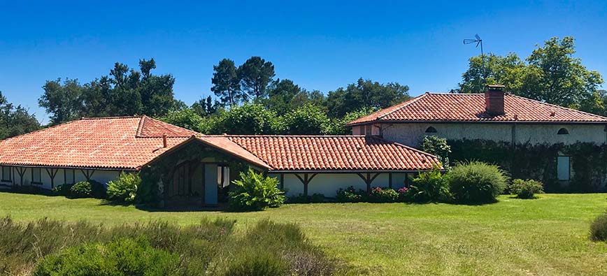 SARL Tastet Pierre : couverture toiture maison à Mont-de-Marsan dans les Landes (40)